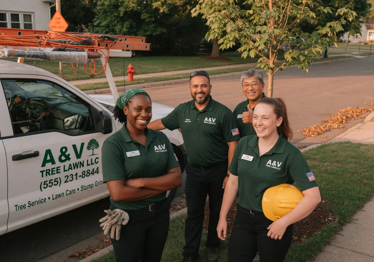 Tree Service company in Jenera, OH