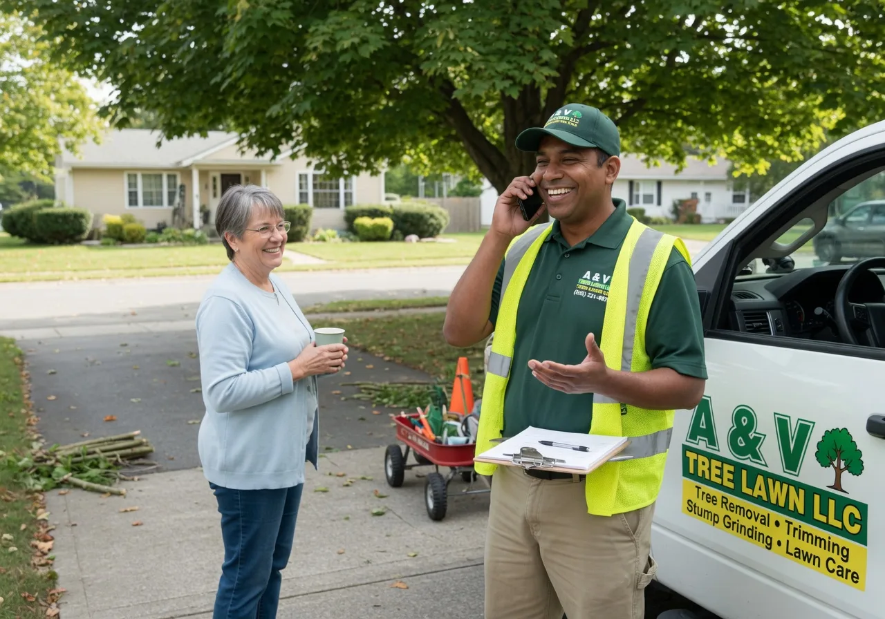 Tree Service Jenera, OH FAQs